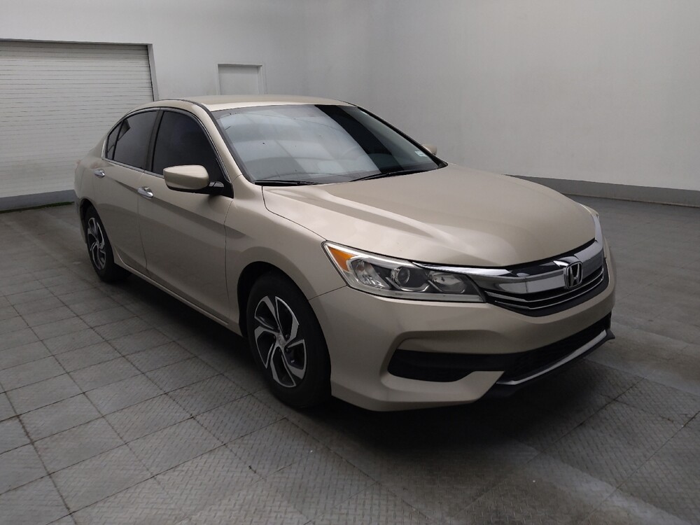 2016 Honda Accord in Macon, GA 31210 - 18141874 13