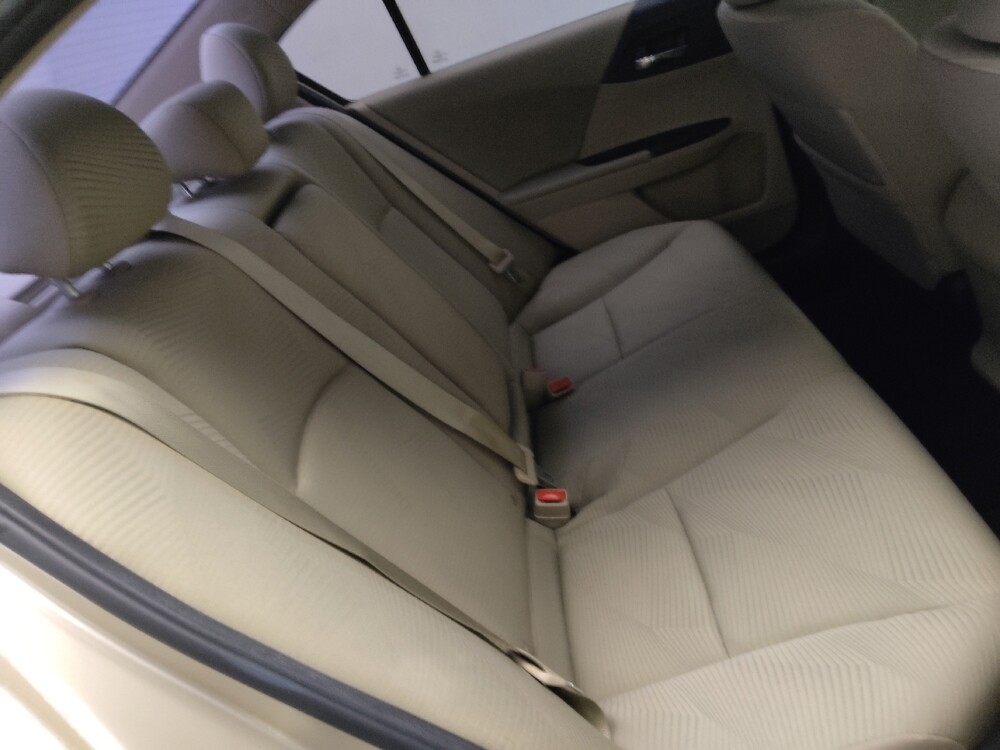 2016 Honda Accord in Macon, GA 31210 - 18141874 19