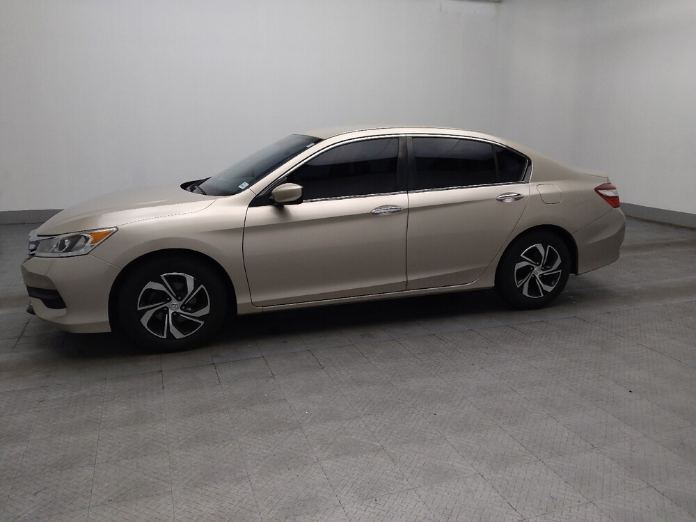 2016 Honda Accord in Macon, GA 31210 - 18141874 2