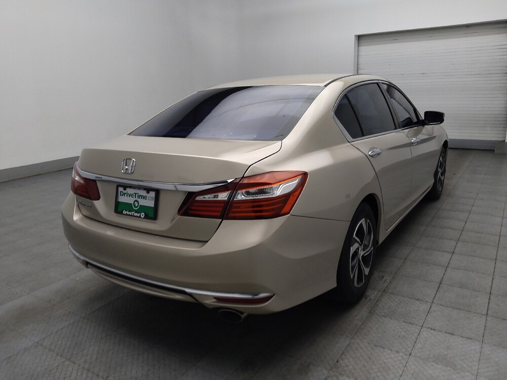 2016 Honda Accord in Macon, GA 31210 - 18141874 9