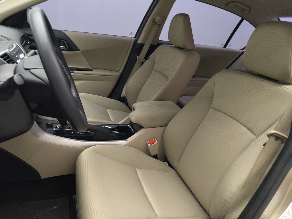 2016 Honda Accord in Macon, GA 31210 - 18141874 17