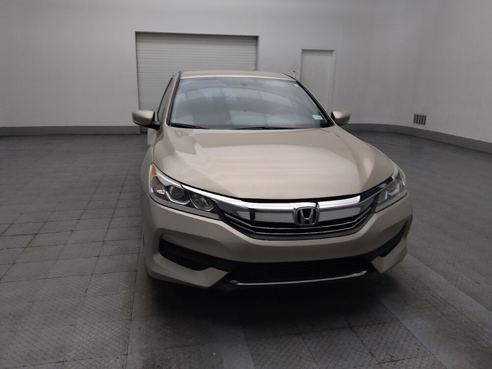 2016 Honda Accord in Macon, GA 31210 - 18141874 14
