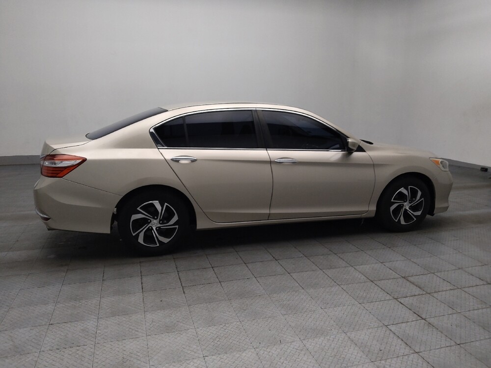2016 Honda Accord in Macon, GA 31210 - 18141874 10