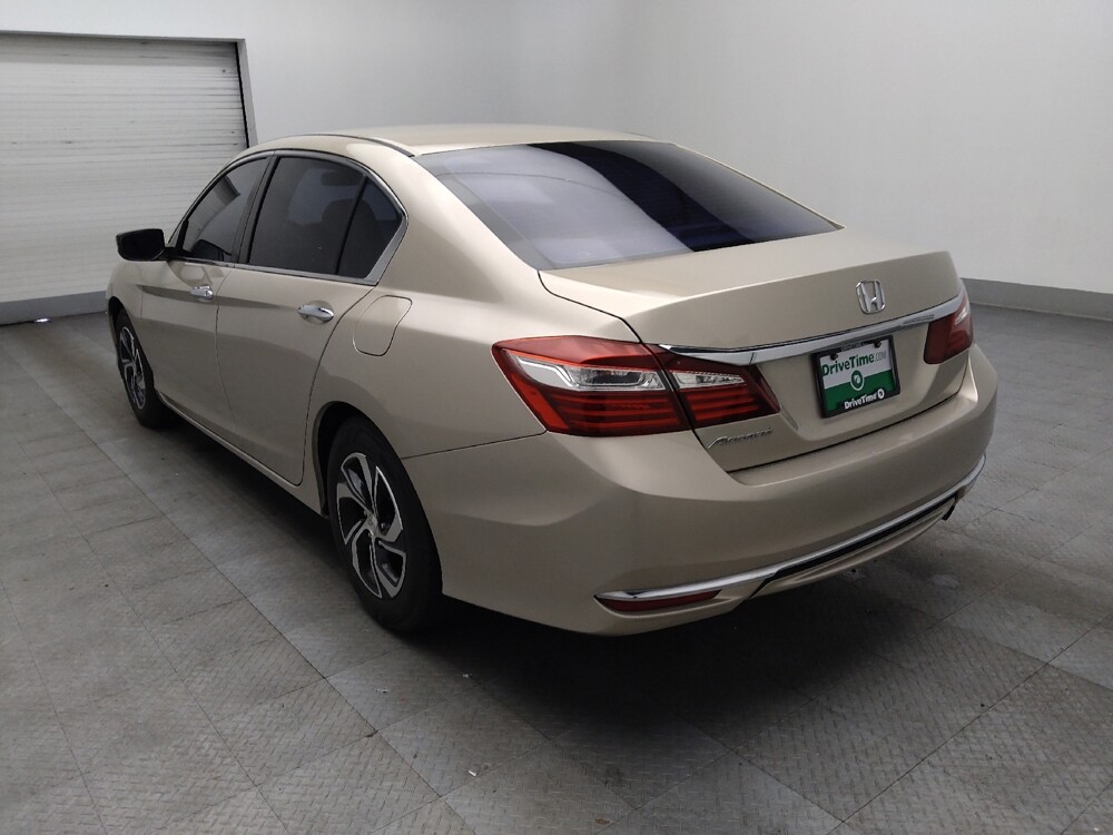 2016 Honda Accord in Macon, GA 31210 - 18141874 5