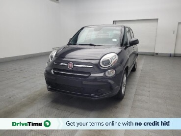 2020 FIAT 500L in Athens, GA 30606