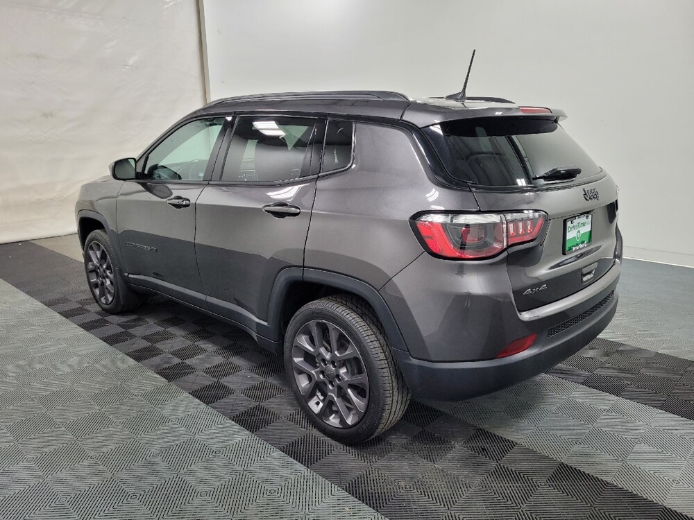 2021 Jeep Compass in Langhorne, PA 19047 - 18141876 3