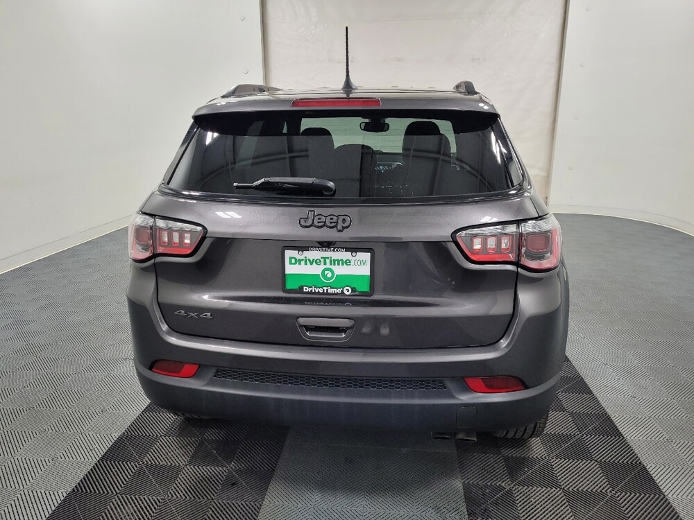 2021 Jeep Compass in Langhorne, PA 19047 - 18141876 7