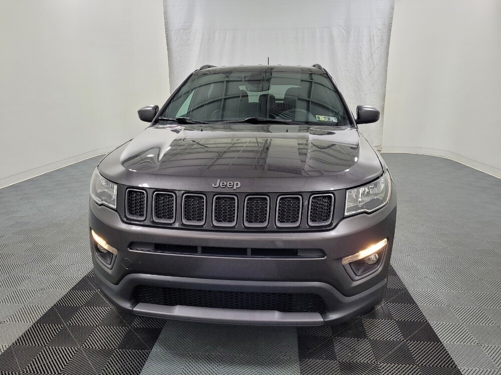 2021 Jeep Compass in Langhorne, PA 19047 - 18141876 15