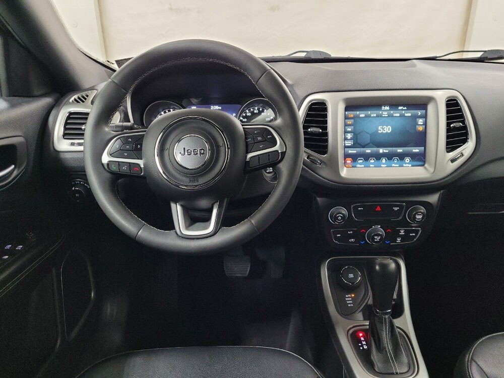 2021 Jeep Compass in Langhorne, PA 19047 - 18141876 22