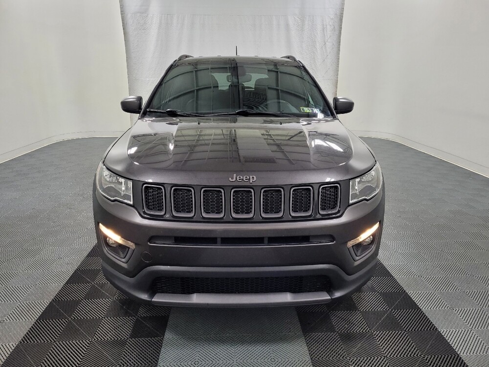 2021 Jeep Compass in Langhorne, PA 19047 - 18141876 14