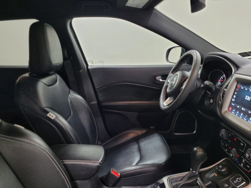 2021 Jeep Compass in Langhorne, PA 19047 - 18141876 21