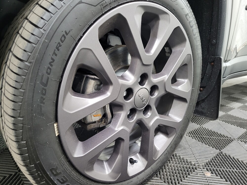 2021 Jeep Compass in Langhorne, PA 19047 - 18141876 31