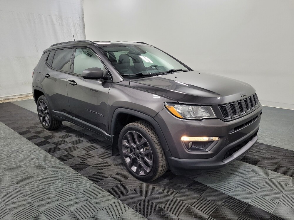 2021 Jeep Compass in Langhorne, PA 19047 - 18141876 11