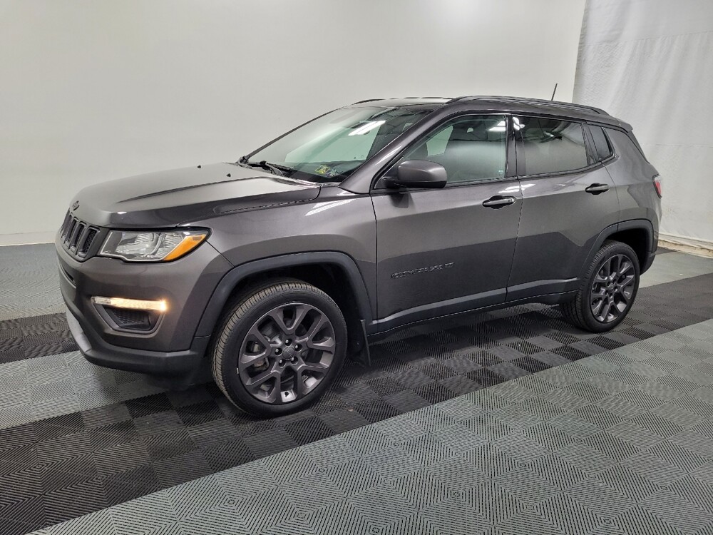 2021 Jeep Compass in Langhorne, PA 19047 - 18141876 2