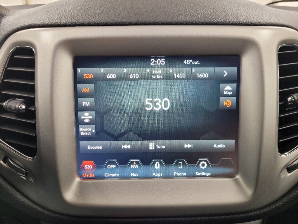 2021 Jeep Compass in Langhorne, PA 19047 - 18141876 25