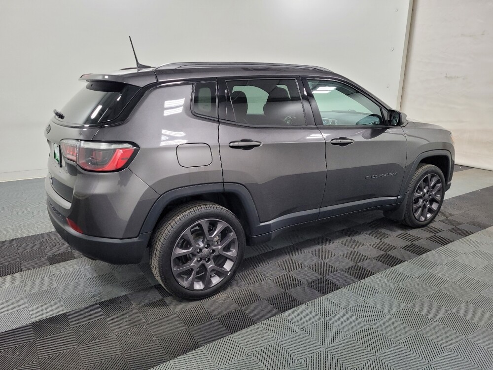 2021 Jeep Compass in Langhorne, PA 19047 - 18141876 10
