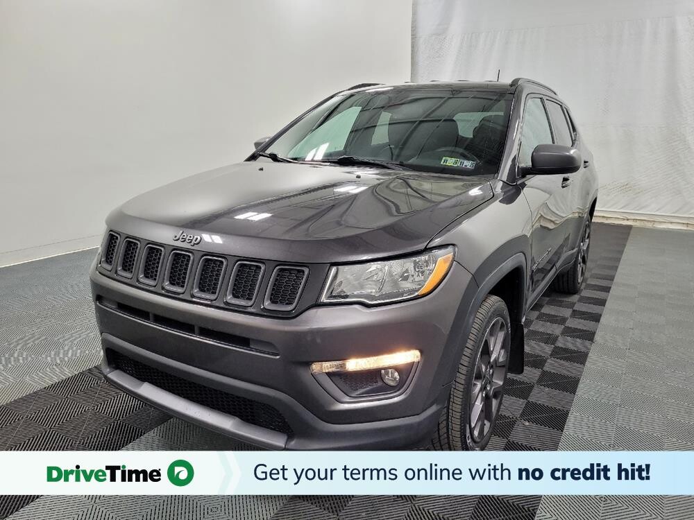 2021 Jeep Compass in Langhorne, PA 19047 - 18141876