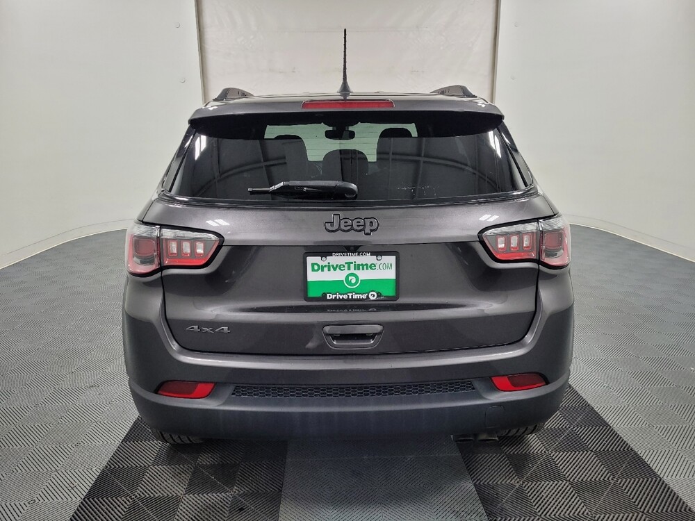 2021 Jeep Compass in Langhorne, PA 19047 - 18141876 6