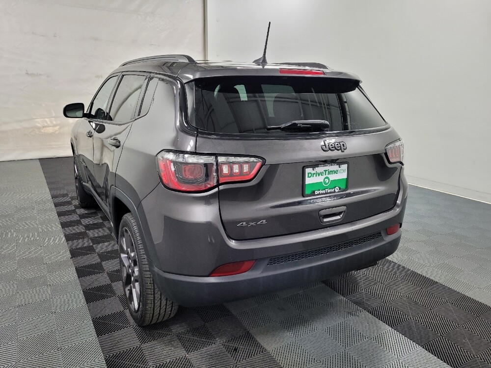 2021 Jeep Compass in Langhorne, PA 19047 - 18141876 5