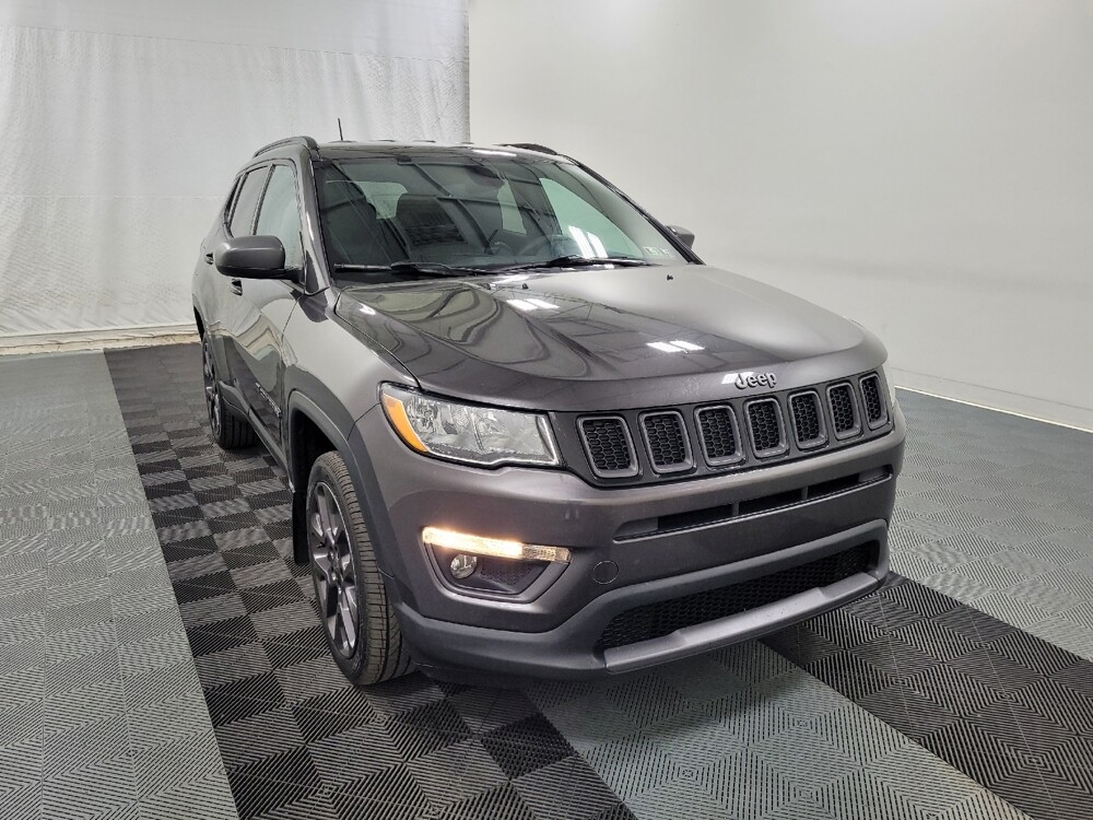2021 Jeep Compass in Langhorne, PA 19047 - 18141876 13
