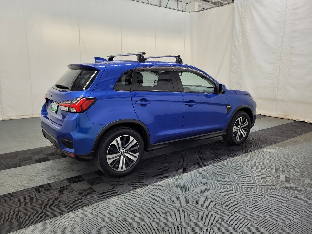 2021 Mitsubishi Outlander Sport in Langhorne, PA 19047 - 18141877 10
