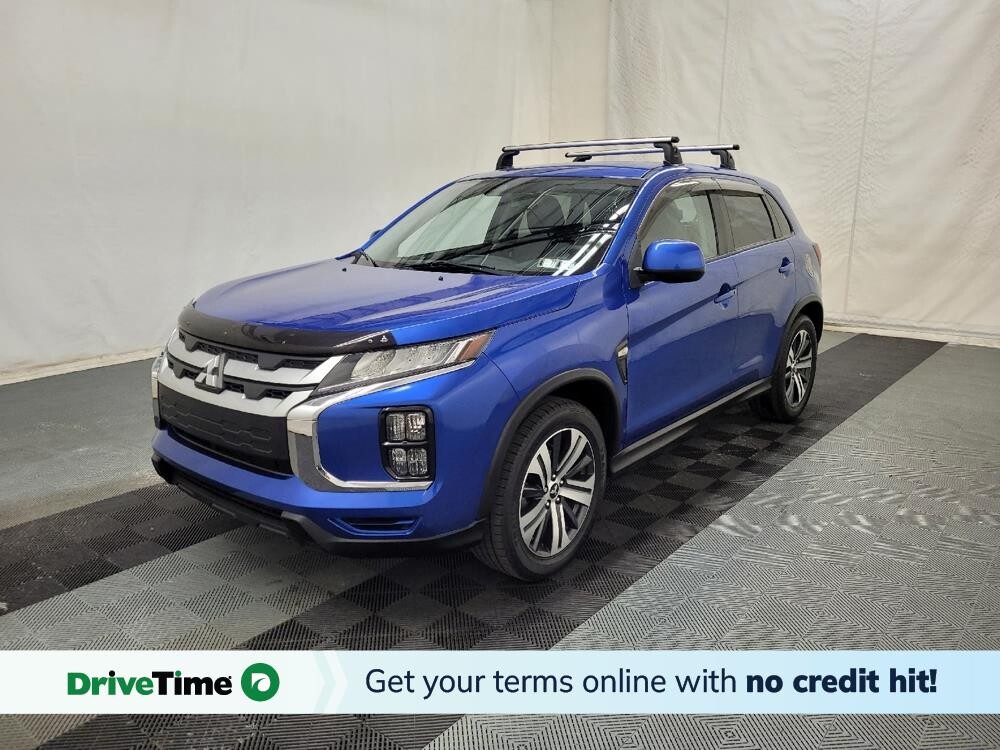 2021 Mitsubishi Outlander Sport in Langhorne, PA 19047 - 18141877