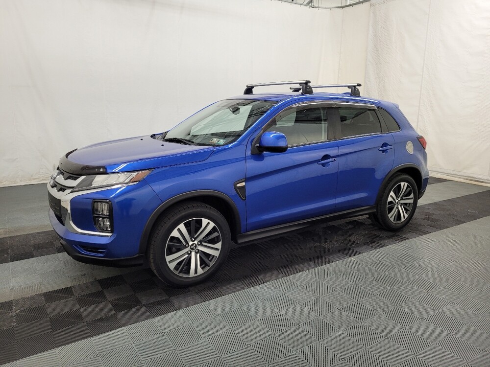 2021 Mitsubishi Outlander Sport in Langhorne, PA 19047 - 18141877 2