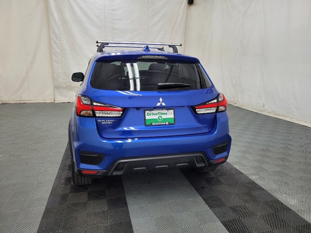 2021 Mitsubishi Outlander Sport in Langhorne, PA 19047 - 18141877 6