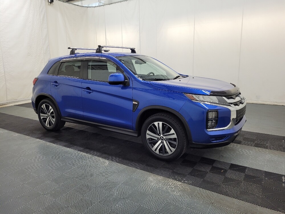 2021 Mitsubishi Outlander Sport in Langhorne, PA 19047 - 18141877 11