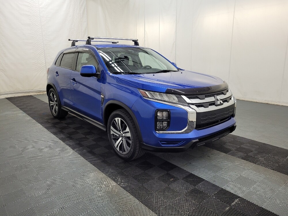 2021 Mitsubishi Outlander Sport in Langhorne, PA 19047 - 18141877 13