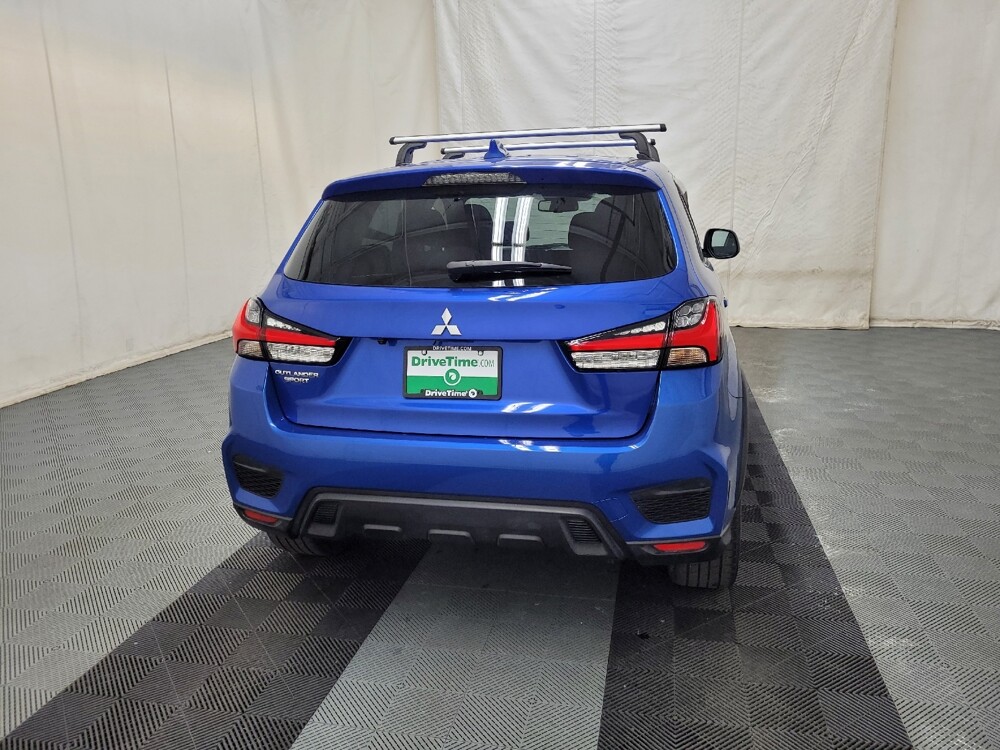 2021 Mitsubishi Outlander Sport in Langhorne, PA 19047 - 18141877 7