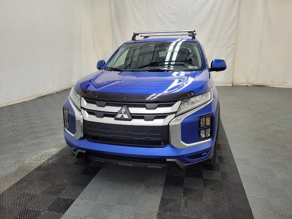 2021 Mitsubishi Outlander Sport in Langhorne, PA 19047 - 18141877 15