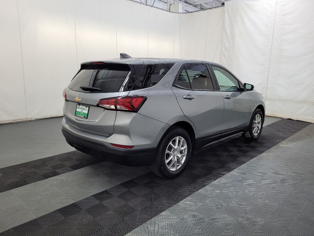 2024 Chevrolet Equinox in Langhorne, PA 19047 - 18141878 9
