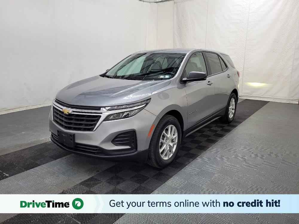 2024 Chevrolet Equinox in Langhorne, PA 19047 - 18141878