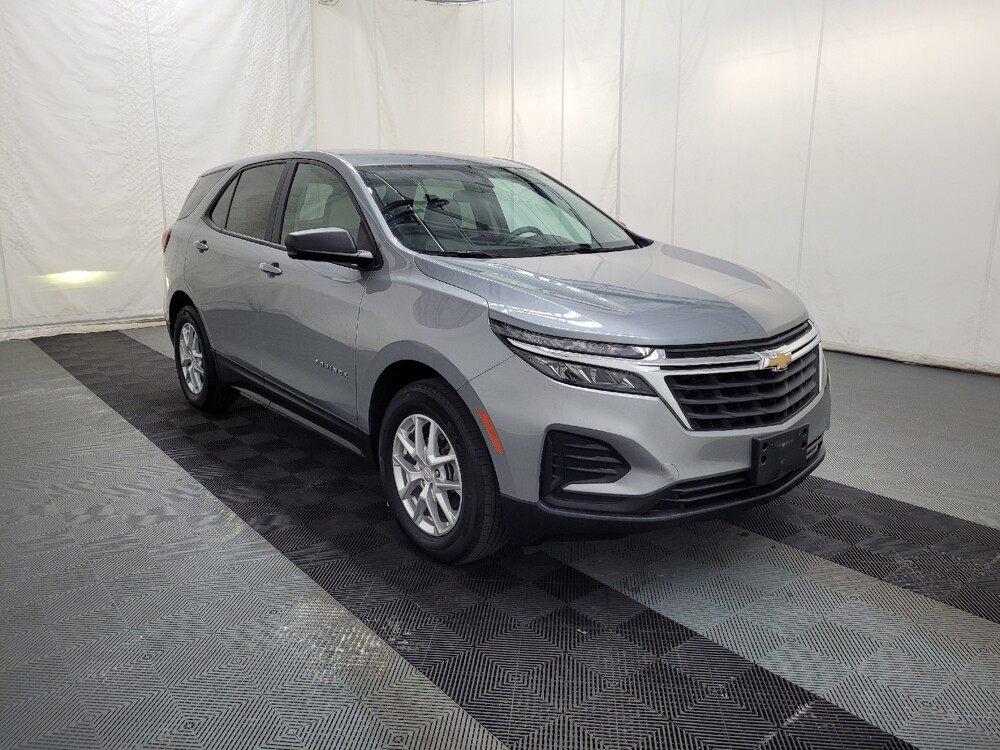 2024 Chevrolet Equinox in Langhorne, PA 19047 - 18141878 13