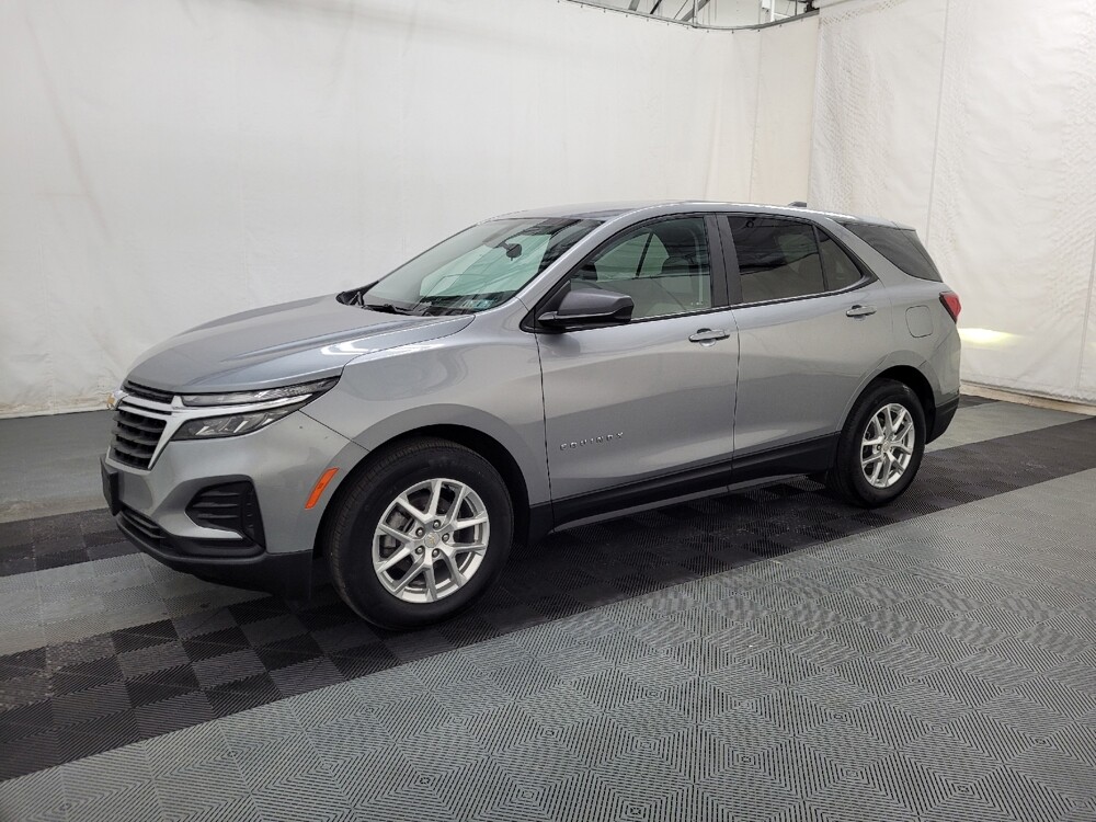 2024 Chevrolet Equinox in Langhorne, PA 19047 - 18141878 2