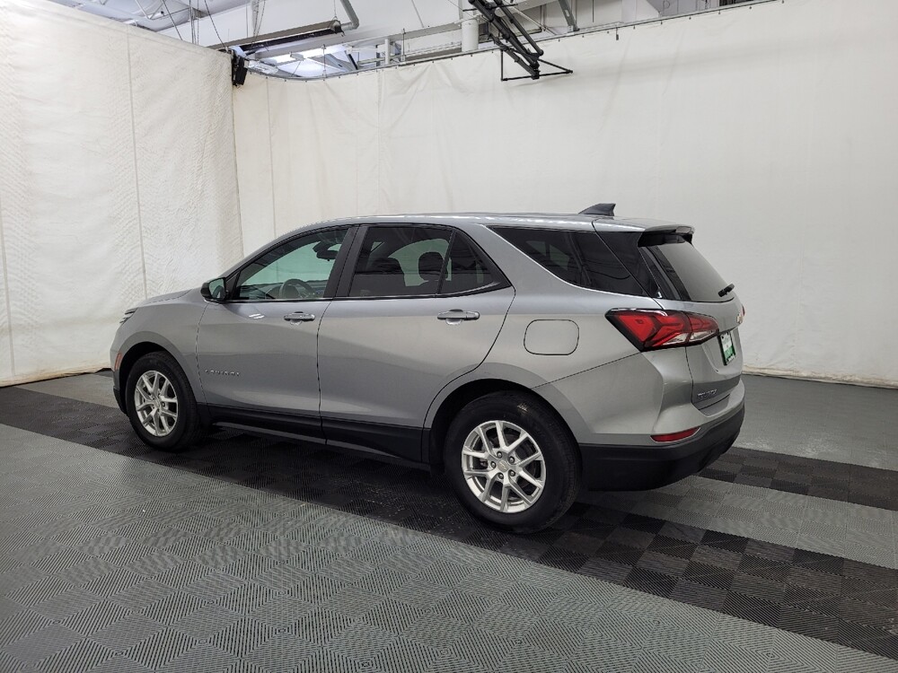 2024 Chevrolet Equinox in Langhorne, PA 19047 - 18141878 3