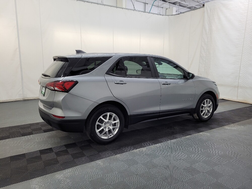2024 Chevrolet Equinox in Langhorne, PA 19047 - 18141878 10