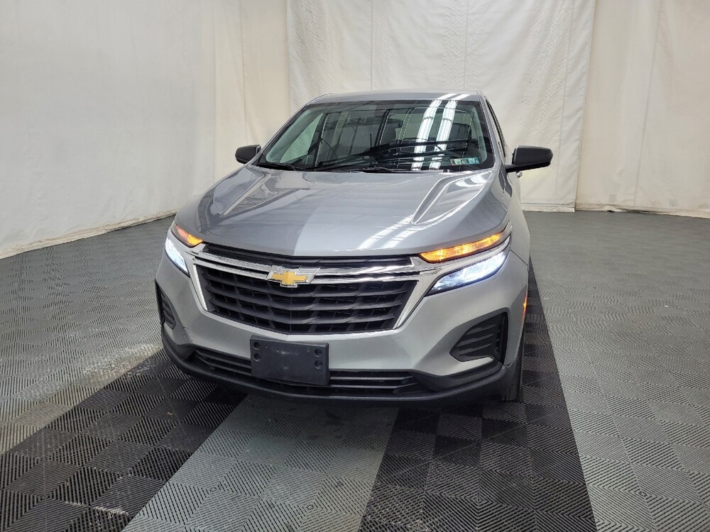 2024 Chevrolet Equinox in Langhorne, PA 19047 - 18141878 15