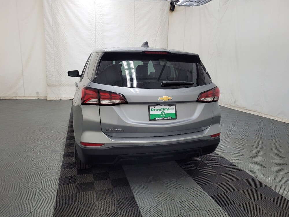 2024 Chevrolet Equinox in Langhorne, PA 19047 - 18141878 6