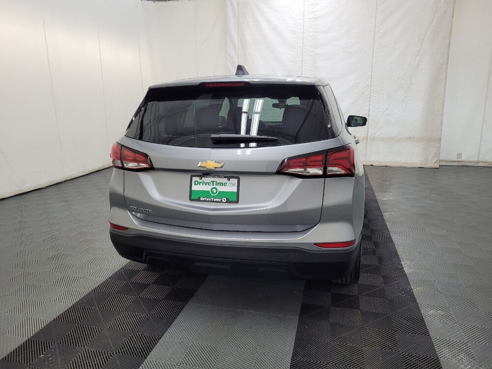 2024 Chevrolet Equinox in Langhorne, PA 19047 - 18141878 7