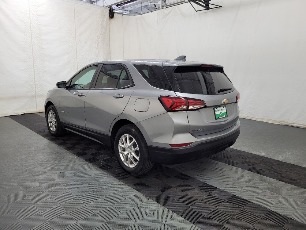 2024 Chevrolet Equinox in Langhorne, PA 19047 - 18141878 5