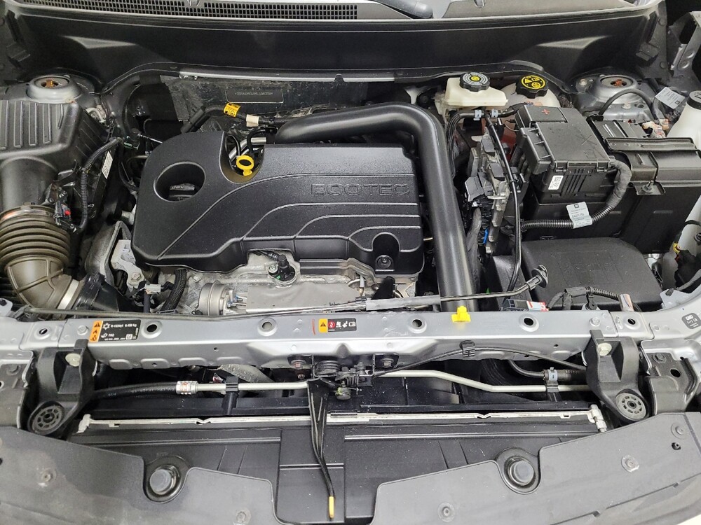 2024 Chevrolet Equinox in Langhorne, PA 19047 - 18141878 30