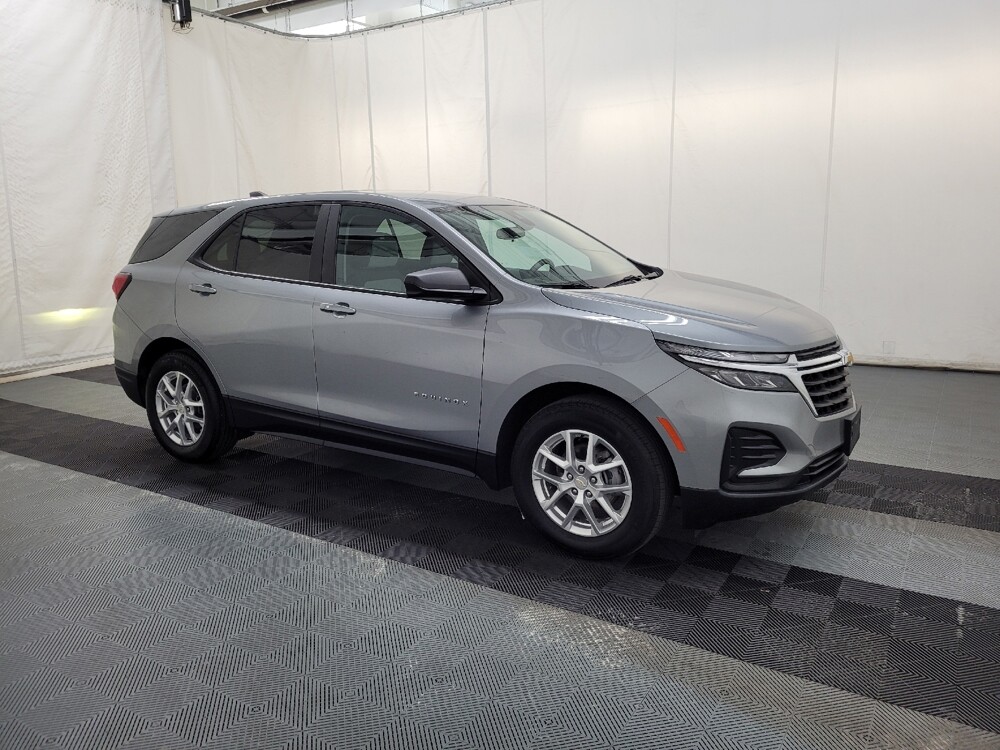2024 Chevrolet Equinox in Langhorne, PA 19047 - 18141878 11