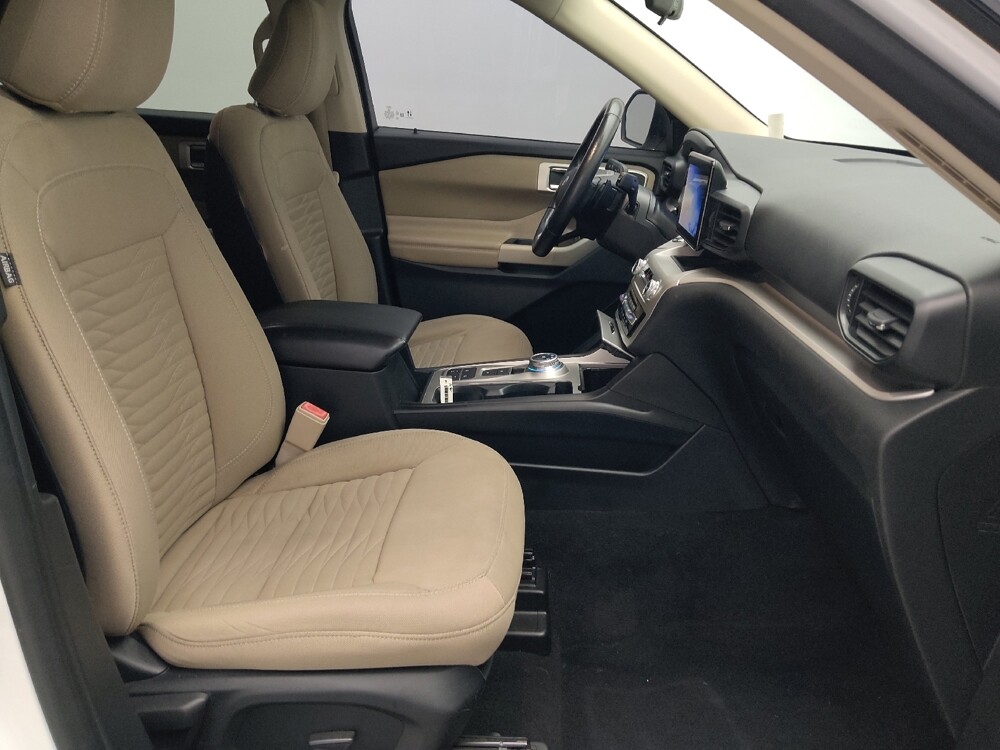 2020 Ford Explorer in Savannah, GA 31419 - 18141879 21