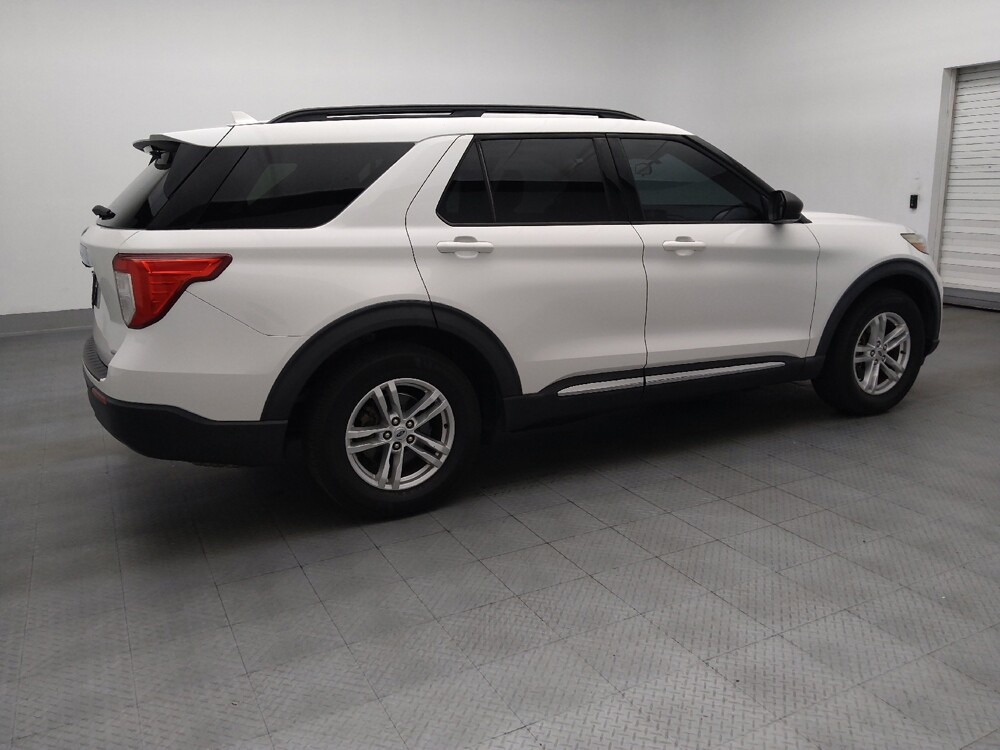 2020 Ford Explorer in Savannah, GA 31419 - 18141879 10