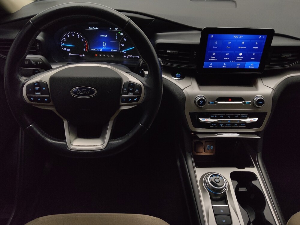 2020 Ford Explorer in Savannah, GA 31419 - 18141879 22