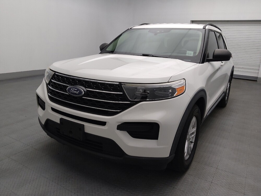 2020 Ford Explorer in Savannah, GA 31419 - 18141879 15