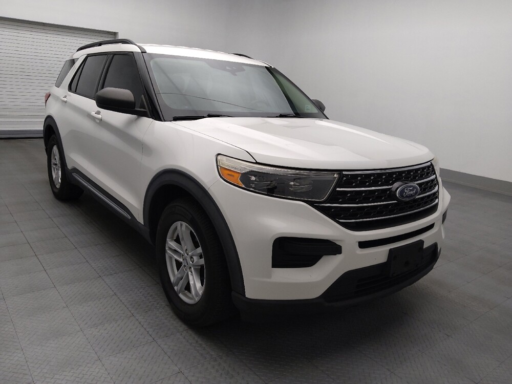 2020 Ford Explorer in Savannah, GA 31419 - 18141879 13