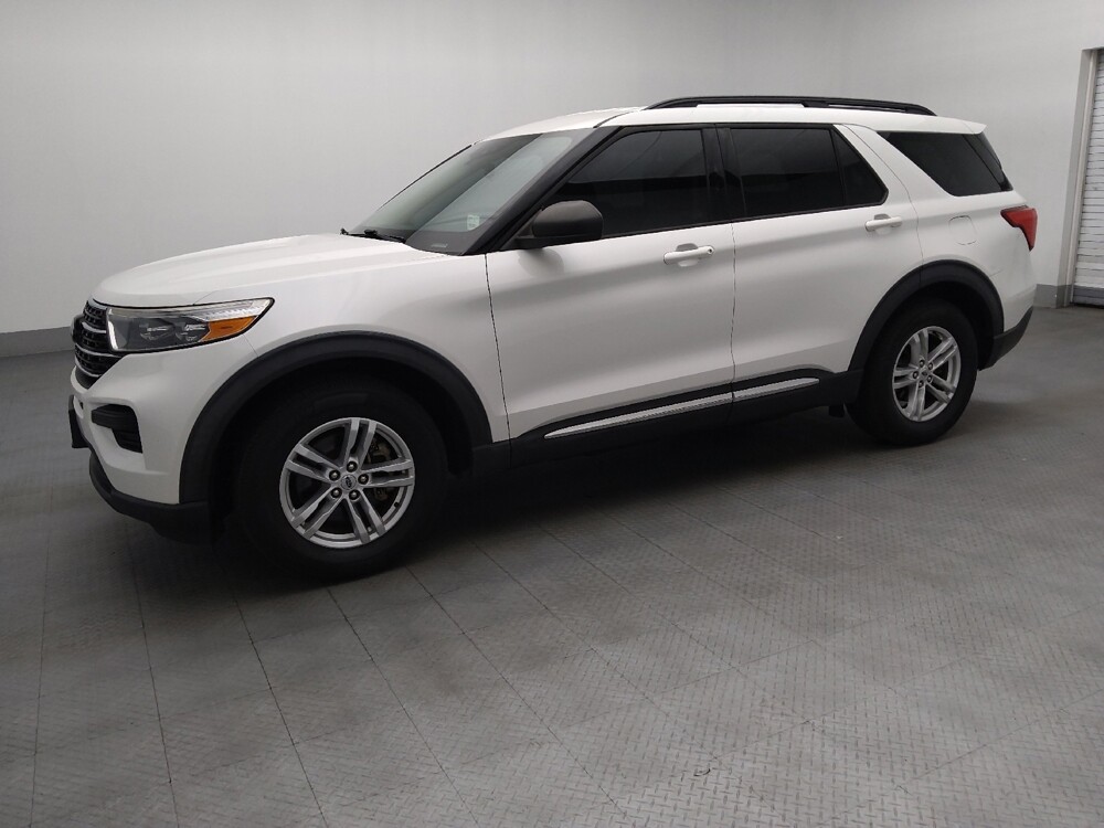 2020 Ford Explorer in Savannah, GA 31419 - 18141879 2